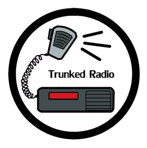 Mobile Phone <br>or Trunked Radio System